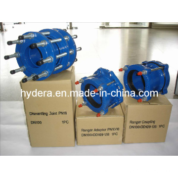 Qing Dao Vortex Universal Coupling